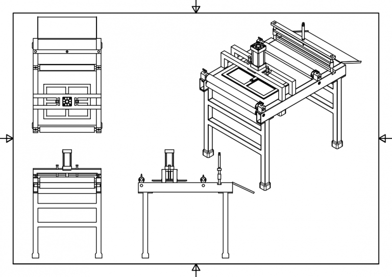 jasa desain autocad