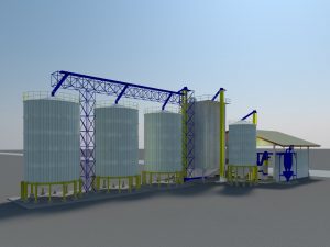 Jasa Desain 3D